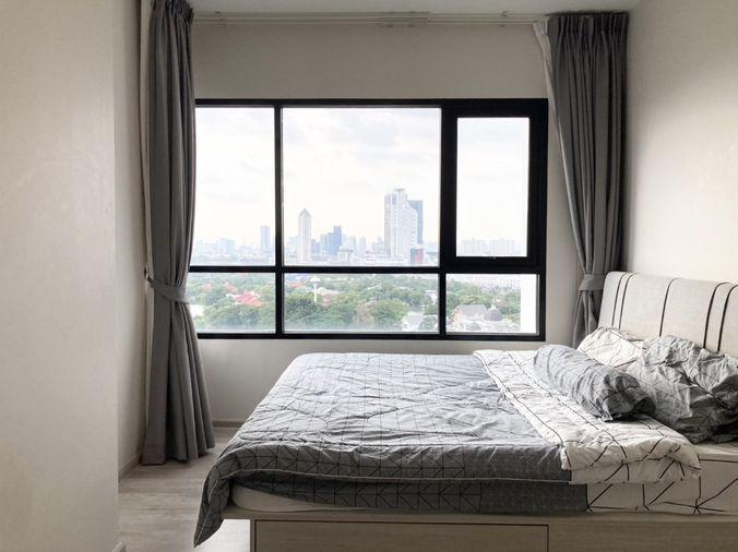 picture ✨Condo for Rent : Niche Mono Mega Space Bangna (AP-02) ( line : @condo91 ) - 4/18