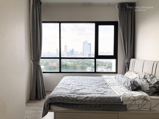 รูป ✨Condo for Rent : Niche Mono Mega Space Bangna (AP-02) ( line : @condo91 ) - รูปที่ 4/18