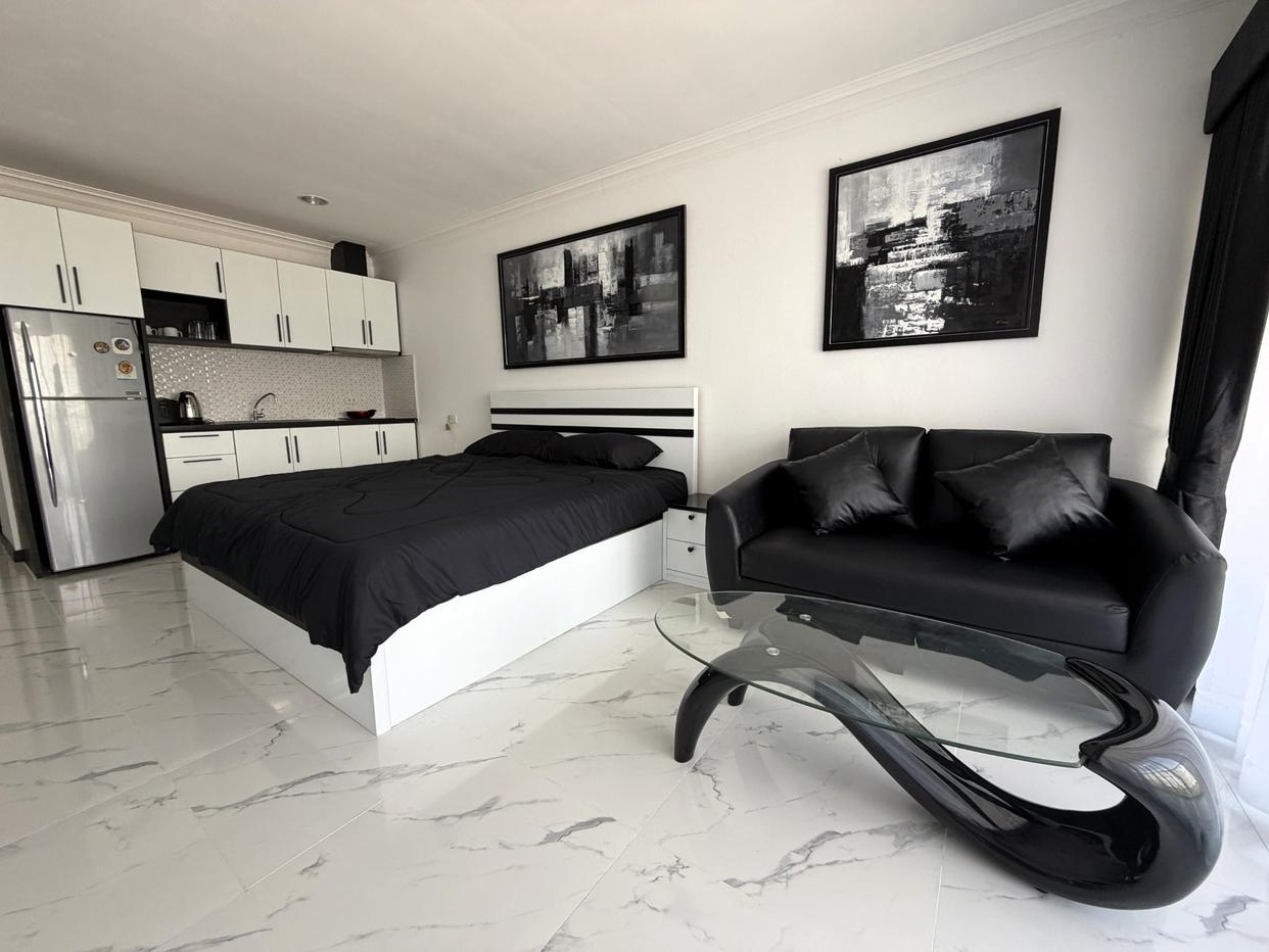 รูป 1 Bedroom Condo for Sale at Platinum Suites in Thepprasit Pattaya - รูปที่ 3/19
