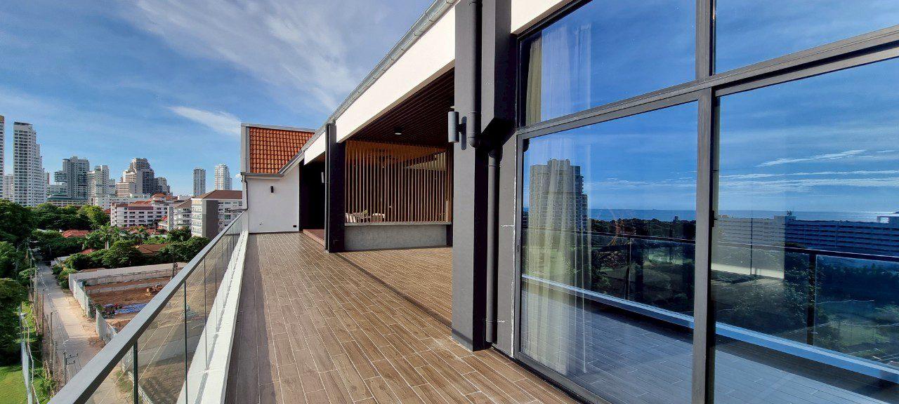 picture Stunning Penthouse for Sale at Sombat Condoview Pattaya - 28/32