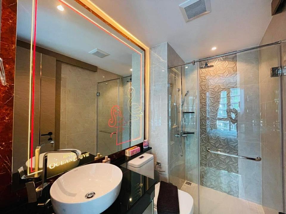 รูป Condo for Sale The Riviera Ocean Drive Sea View High Floor - รูปที่ 9/12
