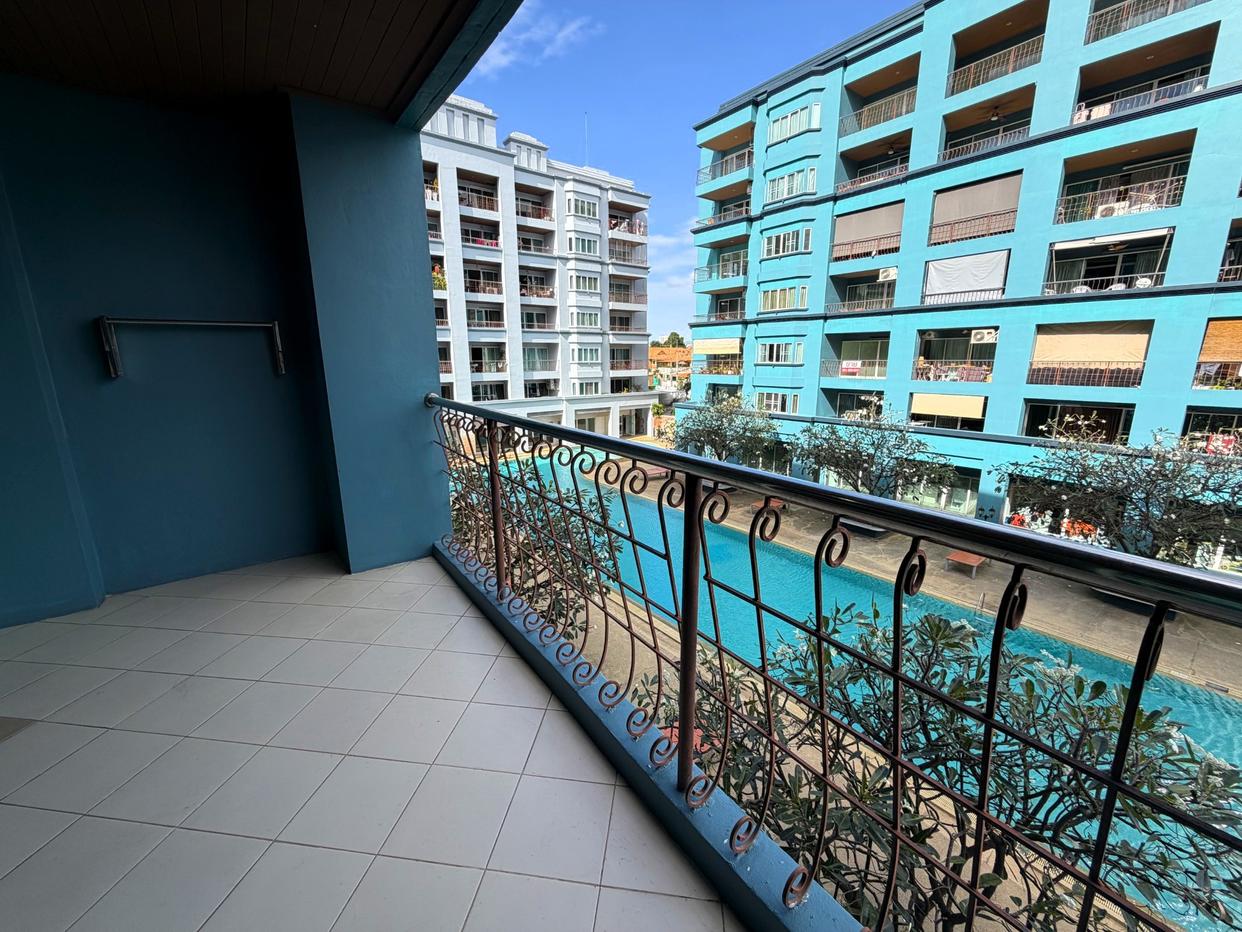 รูป 1 Bedroom Condo for Sale at Platinum Suites in Thepprasit Pattaya - รูปที่ 17/17