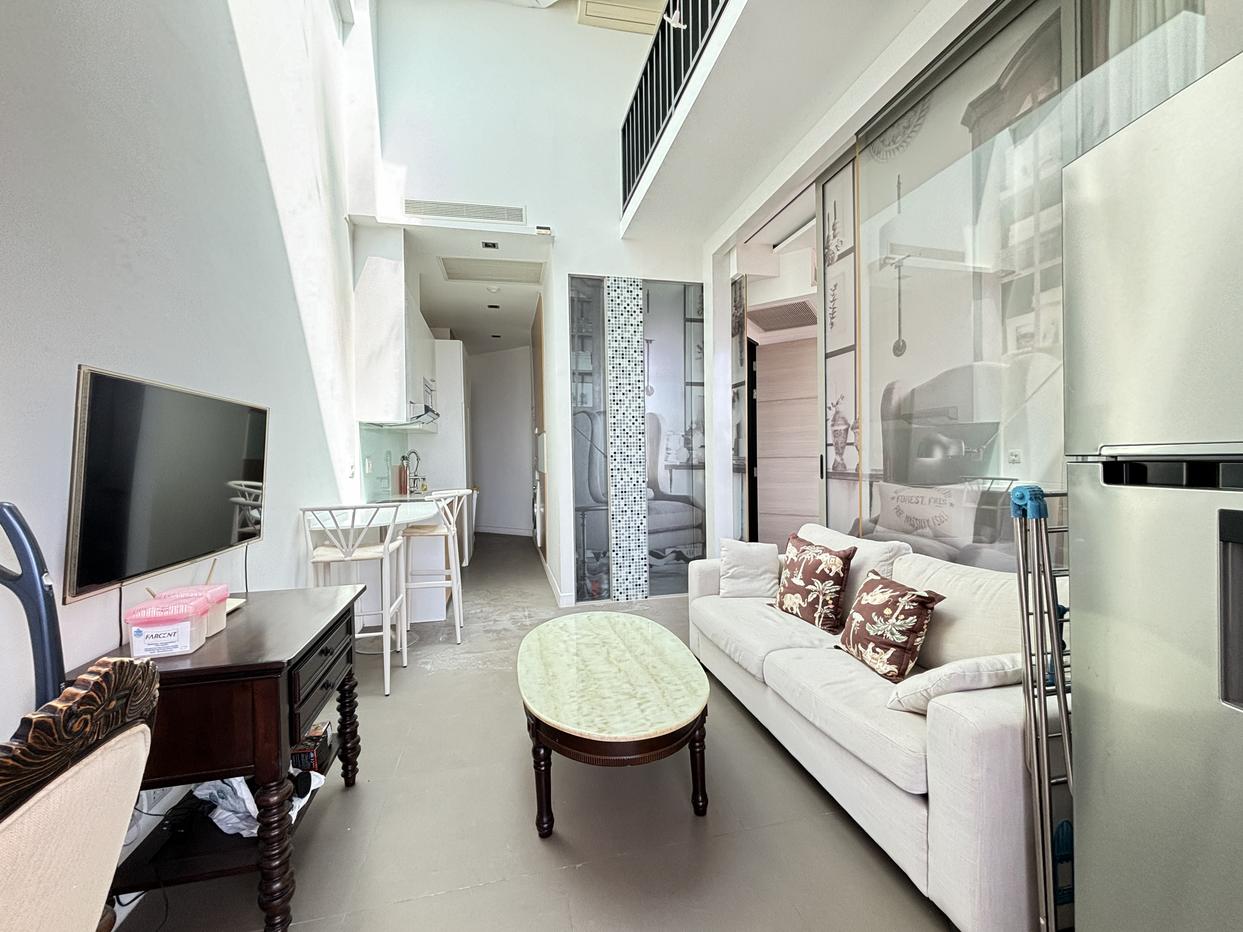 รูป Modus Beachfront Condo One Bedroom Unit for sale in Wongamat - รูปที่ 1/14