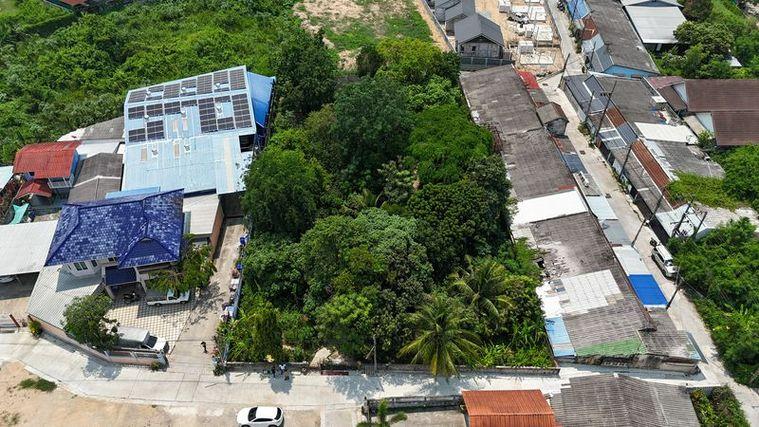 picture Urgent sale! Prime land near Assumption School Sriracha, Chonburi. - 1/13