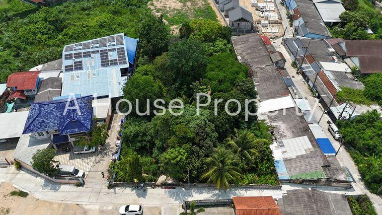 picture Urgent sale! Prime land near Assumption School Sriracha, Chonburi. - 1/13