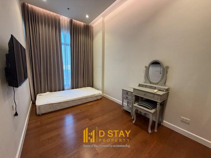 รูป ให้เช่า Mayfair Place Sukhumvit 50 ห้องสวย ตกแต่งเฟอร์ครบ พร้อมอยู่ DS2659 | Line @Dstay - รูปที่ 4/8