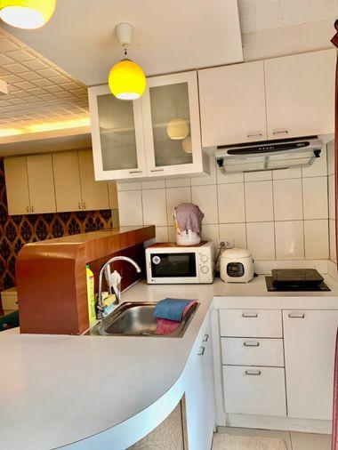 รูป ให้เช่า Modern Sweet Home คอนโดLowrise ใกล้เซ็นทรัลพระราม9 - รูปที่ 4/12