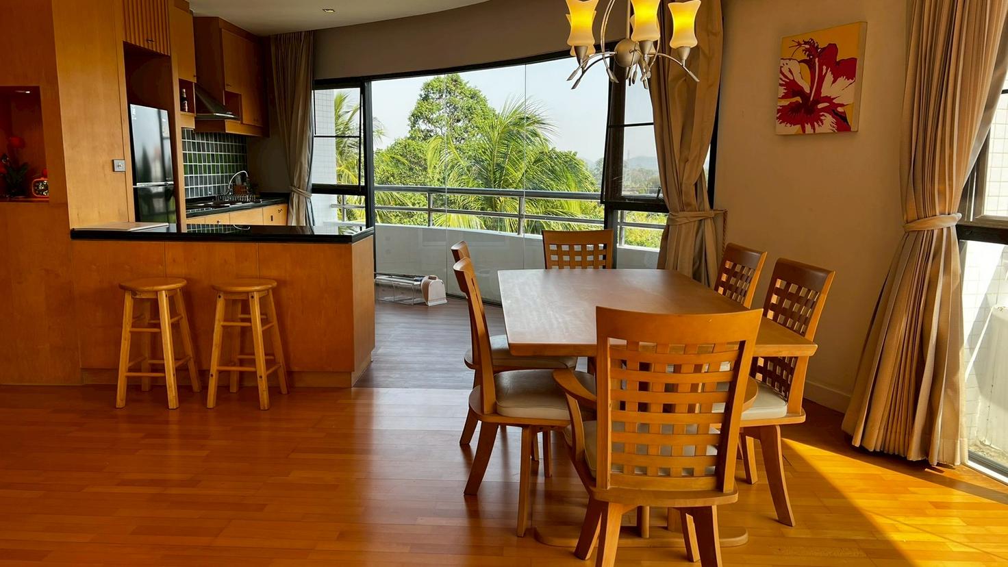 รูป Krisda Golden Condotel 3 Bedrooms Pattaya Na Jomtien - รูปที่ 3/14