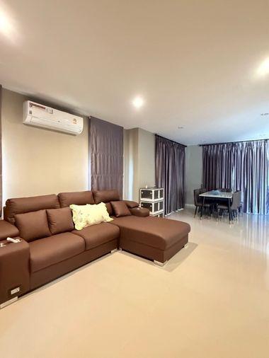 รูป 🏠 ให้เช่าบ้าน : Passorn Prestige Bangna - Suvarnabhumi (ภัสสร เพรสทีจ บางนา - สุวรรณภูมิ)   รหัสทรัพย์ | 📌LNP-H928   - รูปที่ 3/10