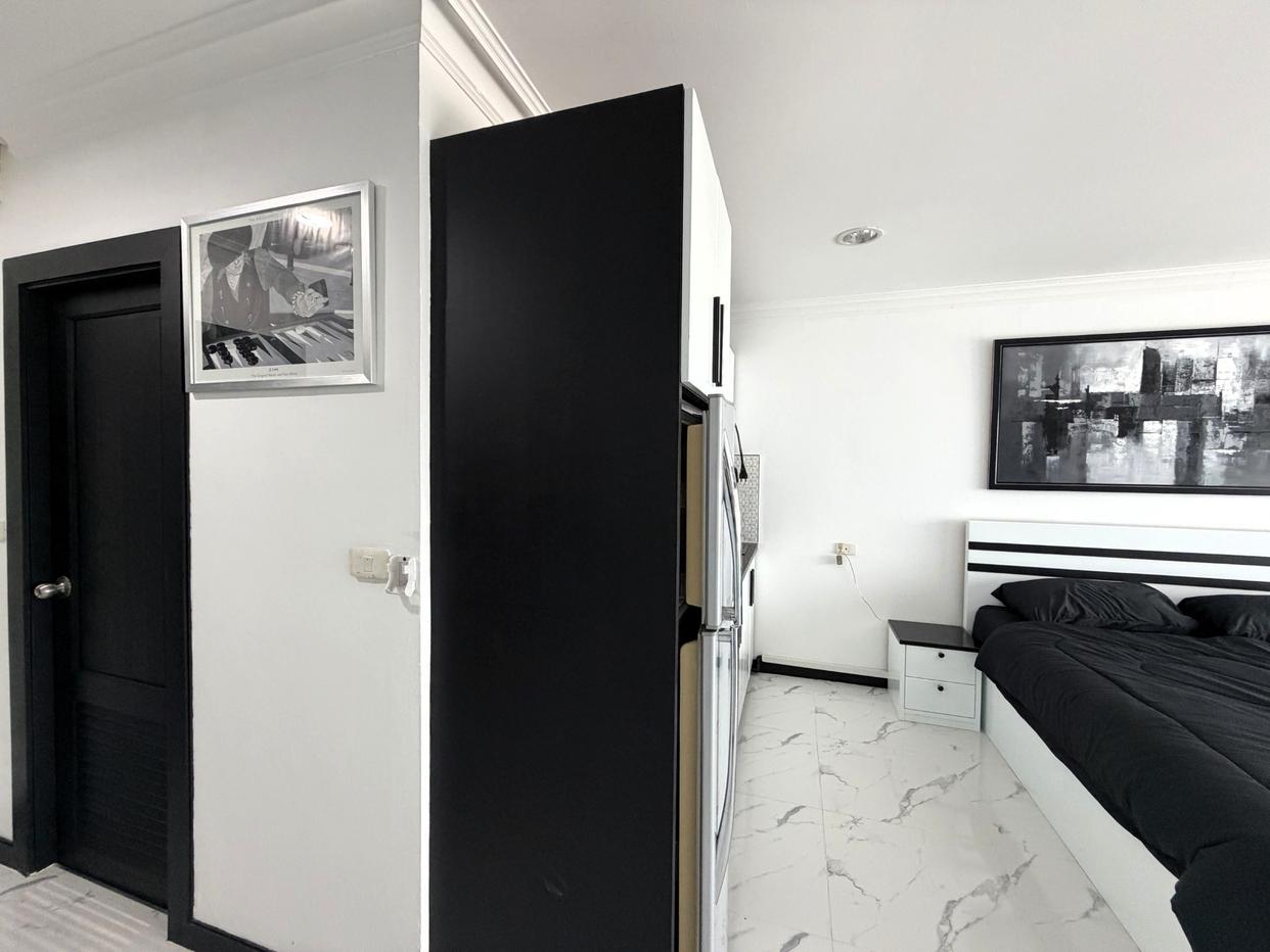 รูป 1 Bedroom Condo for Sale at Platinum Suites in Thepprasit Pattaya - รูปที่ 8/19