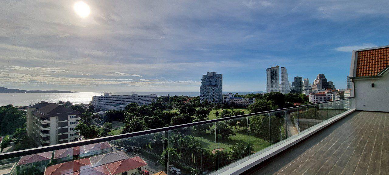 picture Stunning Penthouse for Sale at Sombat Condoview Pattaya - 2/32