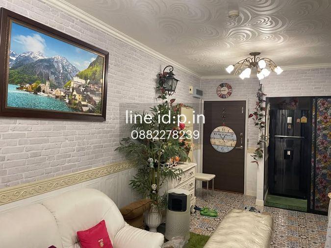 picture For rent: Supalai City Resort Ratchayothin - Phaholyothin 32, 2 bedrooms, 2 bathrooms. - 8/12