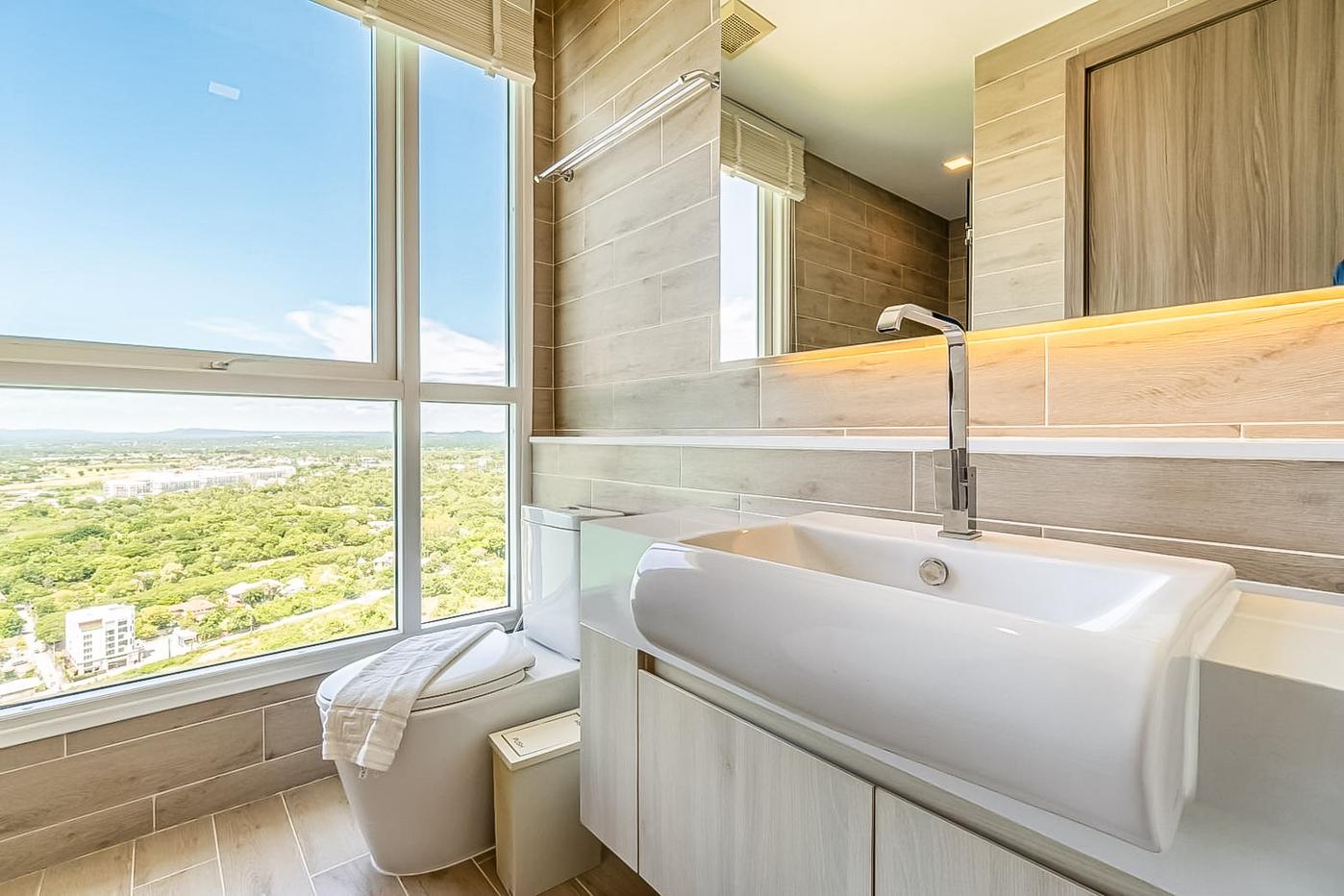 รูป For Sale Del Mare Bangsaray Beachfront 3BR Sea View Condo - รูปที่ 12/15