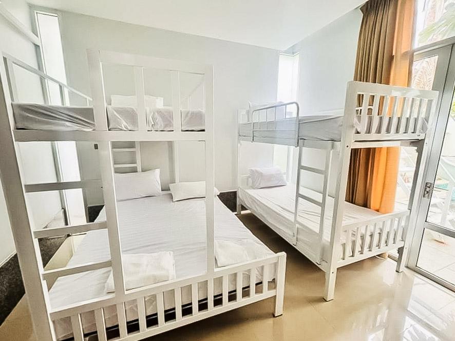 รูป Na Jomtien Pool Villa for Rent 4 Bedroom Near Beach - รูปที่ 4/10