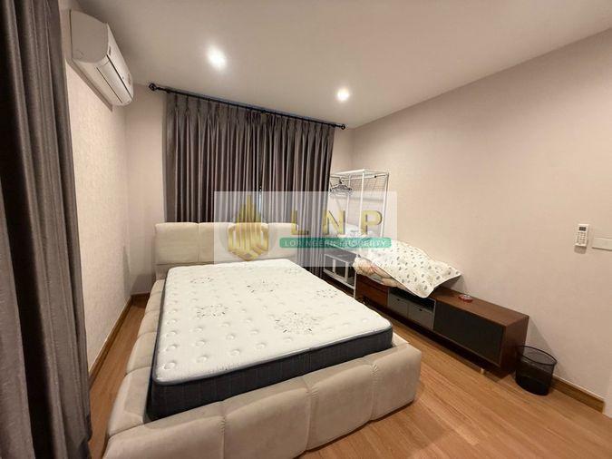 รูป 🏠 ให้เช่าบ้าน : Passorn Prestige Bangna - Suvarnabhumi (ภัสสร เพรสทีจ บางนา - สุวรรณภูมิ) รหัสทรัพย์ | 📌LNP-H928 - รูปที่ 6/10