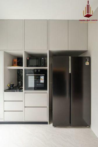 picture ✨ For Rent: Baan Klang Muang Classe Sukhumvit 77 ✨    💰 Only 130,000 THB/month - 9/10
