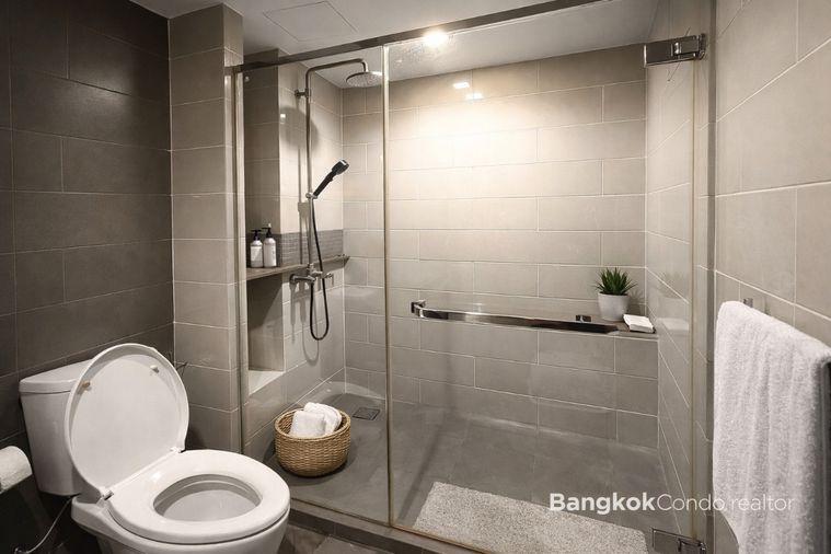 picture 🍀🍀🍀 Prime Condo Location 🚆 📌 For Rent: Sari by Sansiri 🚆 Near BTS Phra Khanong ✨ Ready to move in ✨  PC: A10855 📲 Line: @rent2022 - 9/11