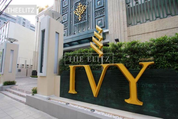 รูป ✨ นิยามของการอยู่อาศัยระดับพรีเมียม ใจกลางทองหล่อ IVY Thonglor คอนโดสไตล์ Art Deco ที่โดดเด่นด้วยดีไซน์เหนือกาลเวลา - รูปที่ 3/12