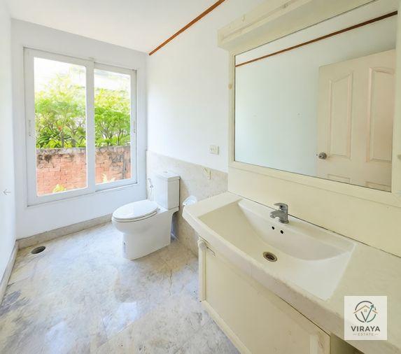 picture 🌿 **VS0019 🏡 Laddarom Ratchaphruek for sale, 9.9 million baht. 🚆 Near MRT Bang Phlu** - 14/14
