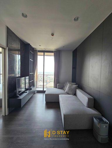 รูป Best Price ✨ ขาย OKA HAUS Sukhumvit 36 ห้องสวย ชั้นสูง วิวเมือง พร้อมเข้าอยู่ DS2657 | Line @Dstay - รูปที่ 1/10