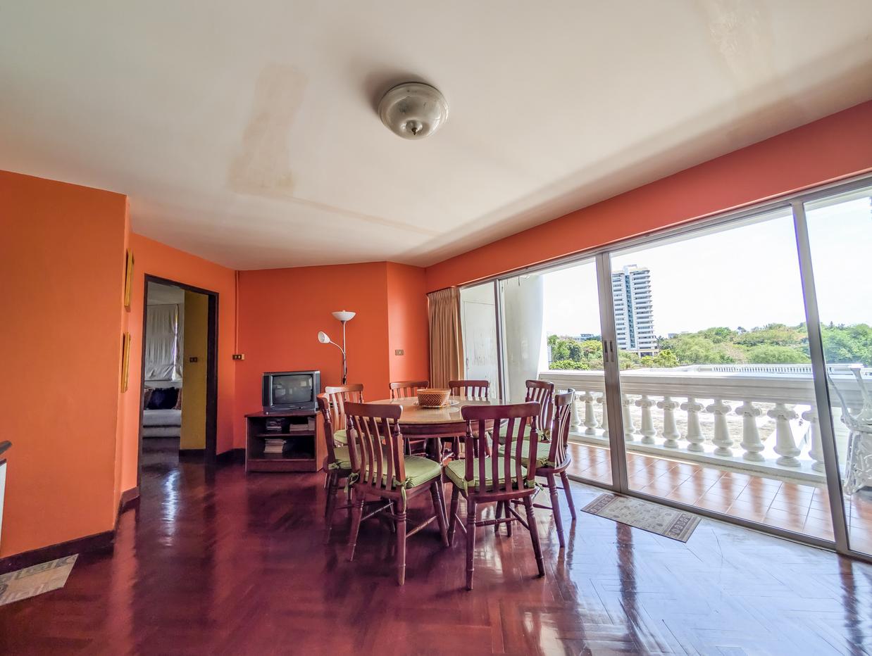 รูป For Sale Park Beach Condo 1BR Sea View Wongamat - รูปที่ 1/9