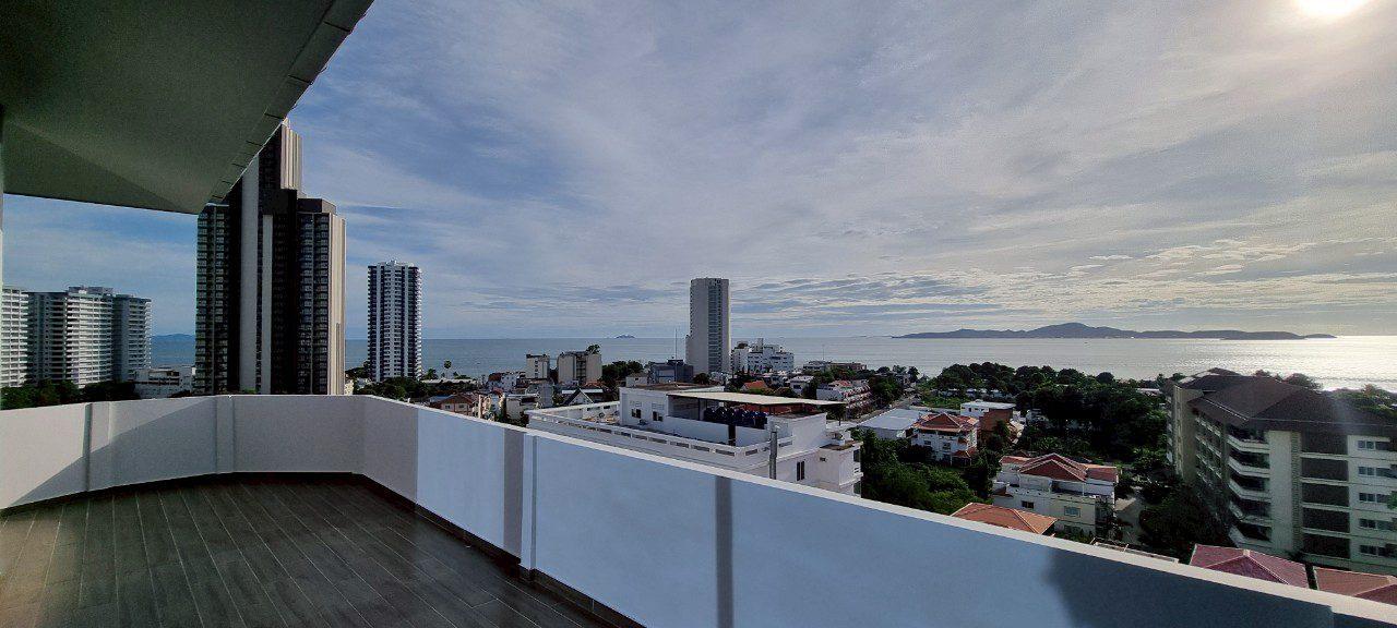 picture Stunning Penthouse for Sale at Sombat Condoview Pattaya - 31/32