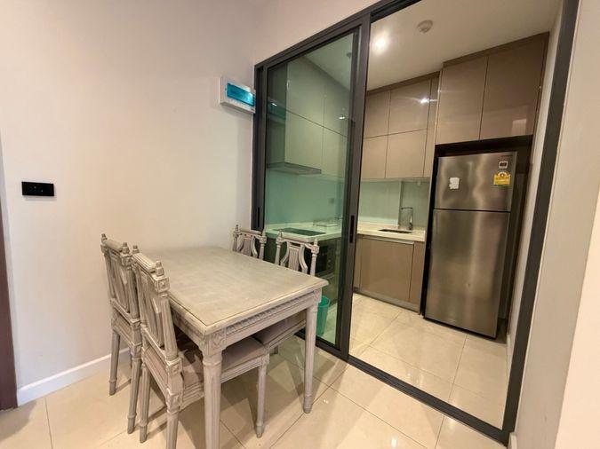 รูป ให้เช่า Mayfair Place Sukhumvit 50 ห้องสวย ตกแต่งเฟอร์ครบ พร้อมอยู่ DS2659 | Line @Dstay - รูปที่ 7/8