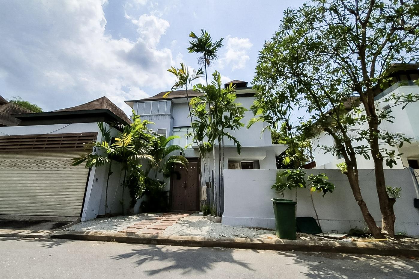 รูป Na Jomtien Pool Villa for Rent 4 Bedroom Near Beach - รูปที่ 10/10