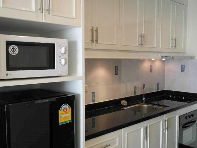 picture Luxury Studio Condo for Sale in Jomtien Pattaya at View Talay 8 - 7/12