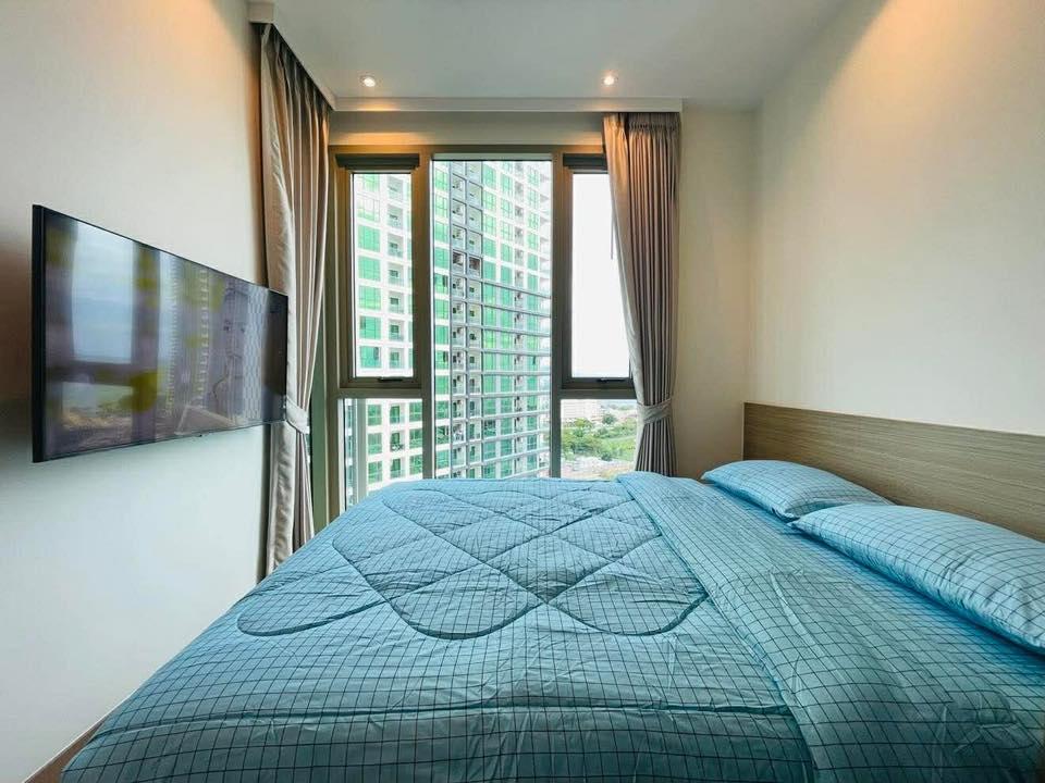 รูป Condo for Sale The Riviera Ocean Drive Sea View High Floor - รูปที่ 7/12