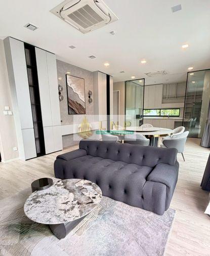 รูป 🏠 ให้เช่าบ้าน : VIVE Krungthep Kreetha (วีเว่ กรุงเทพกรีฑา) รหัสทรัพย์ | 📌LNP-H926 - รูปที่ 4/6