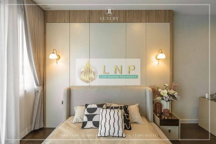 รูป 🏠 ให้เช่าบ้าน : The Gentry Phatthanakan 2 (เดอะ เจนทริ พัฒนาการ 2) รหัสทรัพย์ | 📌LNP-H922 - รูปที่ 5/23
