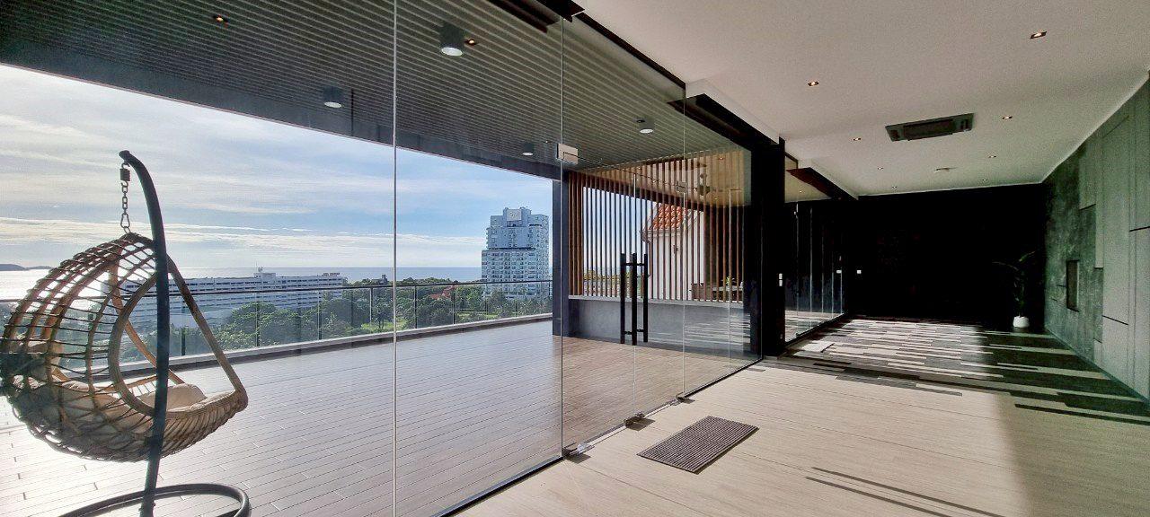 picture Stunning Penthouse for Sale at Sombat Condoview Pattaya - 11/32