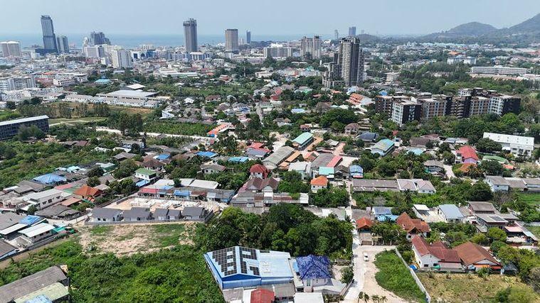 picture Urgent sale! Prime land near Assumption School Sriracha, Chonburi. - 8/13