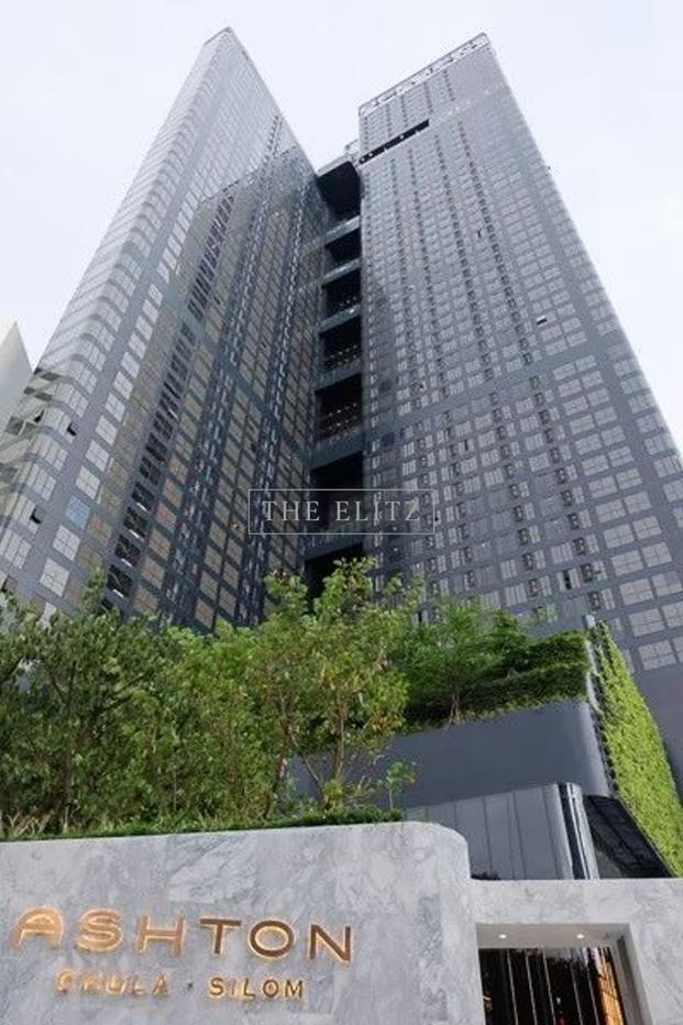 รูป  ✨ใช้ชีวิตเหนือระดับ... กับวิวกรุงเทพฯ แบบ 360 องศา Ashton Chula-Silom คอนโดหรูดีไซน์ Iconic ที่สุดบนถนนพระราม 4 🎉 - รูปที่ 7/13