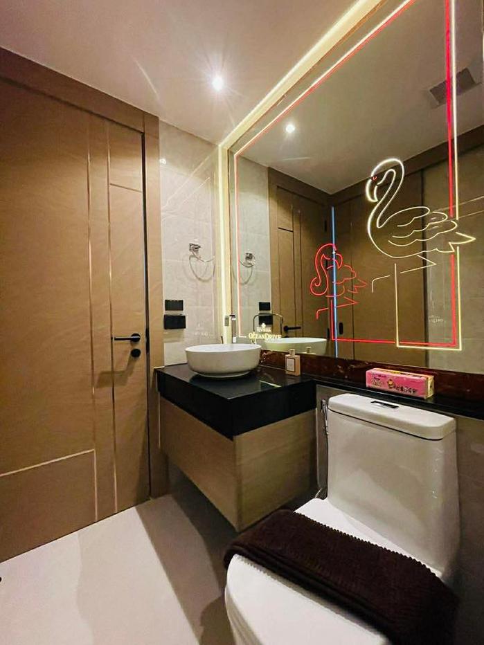 รูป Condo for Sale The Riviera Ocean Drive Sea View High Floor - รูปที่ 10/12