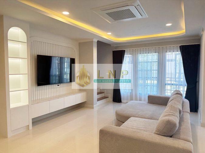 รูป 🏠 ให้เช่าบ้าน : Centro Bangna (เซนโทร บางนา) รหัสทรัพย์ | 📌LNP-H927 - รูปที่ 4/15