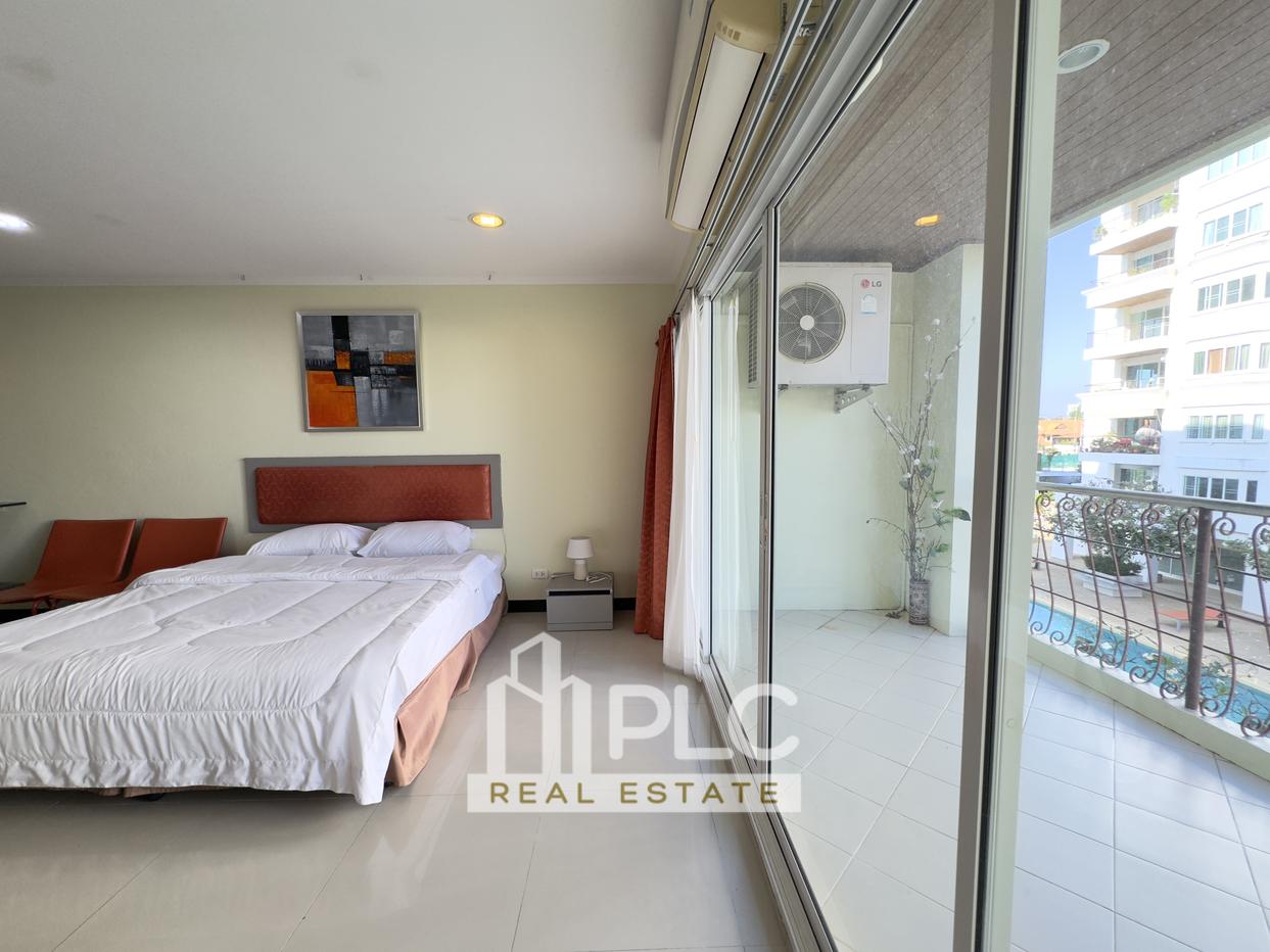 รูป 1 Bedroom Condo for Rent at Platinum Suites in Thepprasit Pattaya - รูปที่ 8/19