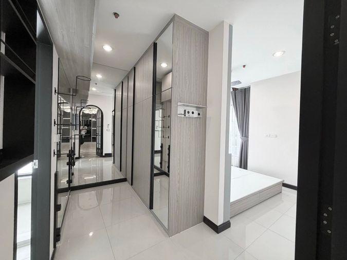 รูป 🍃OwAppProp300326🍃คอนโดวิวโค้งแม่น้ำ ไปสาธร3 นาทีNiche Mono Charoennakorn - รูปที่ 5/11