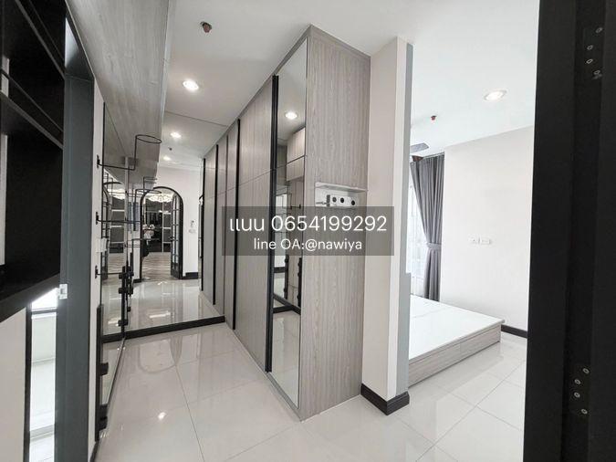 รูป 🍃OwAppProp300326🍃คอนโดวิวโค้งแม่น้ำ ไปสาธร3 นาทีNiche Mono Charoennakorn - รูปที่ 5/11