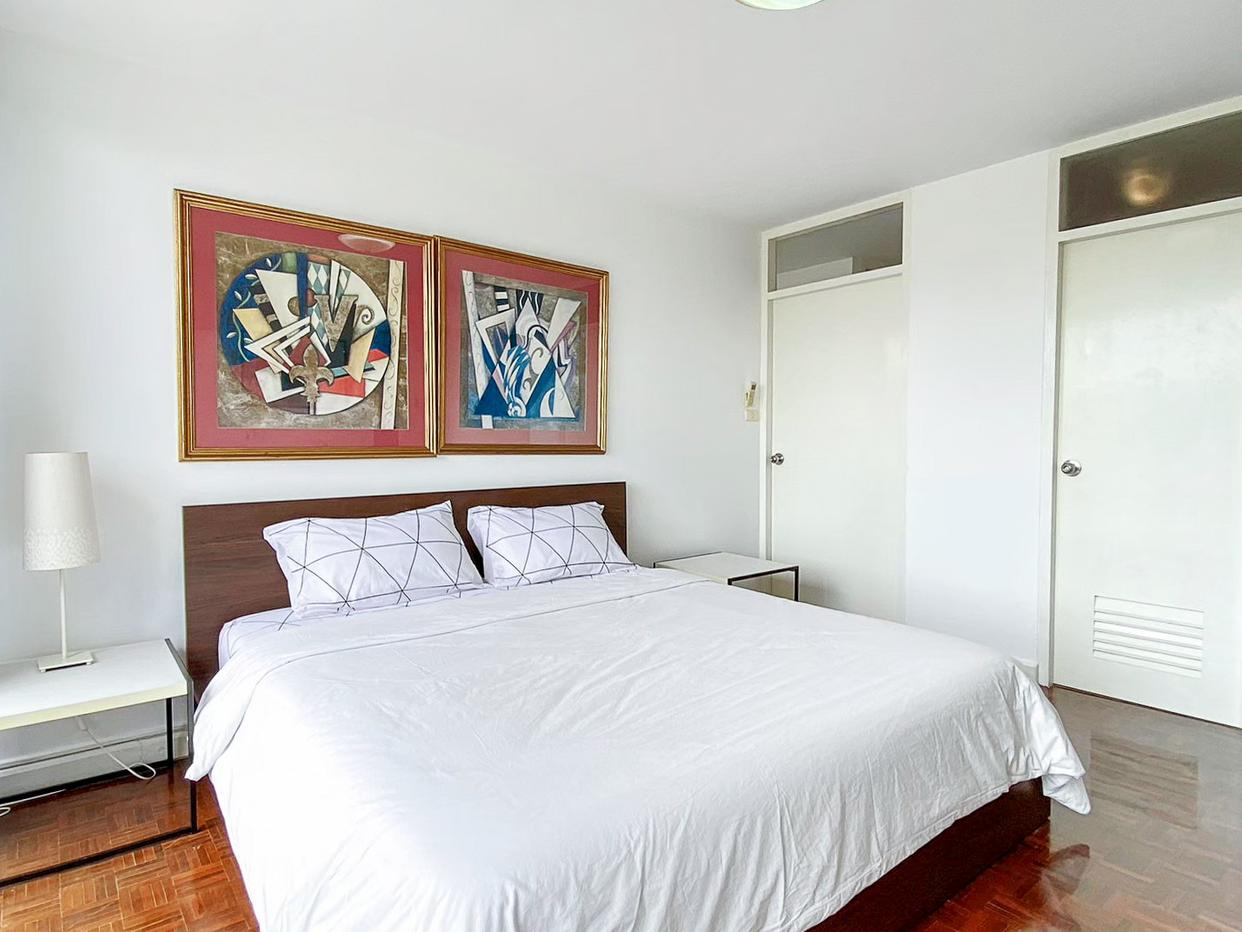 รูป 2 Bedroom for Rent at Panchalae Boutique Residence in Jomtien - รูปที่ 10/15