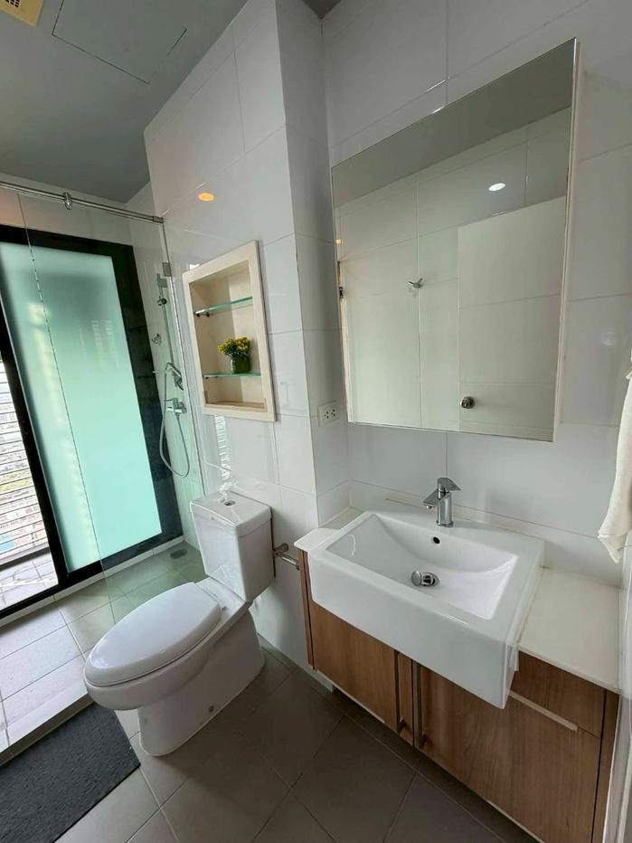 รูป Hot Price for Rent Blocs77 ห้องสวย รีโนเวทใหม่🔥 - รูปที่ 3/7
