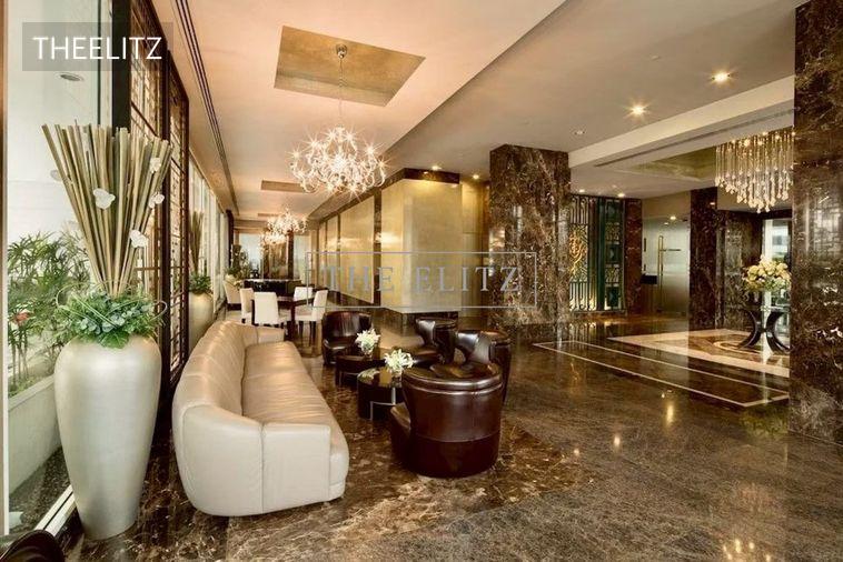 รูป ✨ นิยามของการอยู่อาศัยระดับพรีเมียม ใจกลางทองหล่อ IVY Thonglor คอนโดสไตล์ Art Deco ที่โดดเด่นด้วยดีไซน์เหนือกาลเวลา - รูปที่ 5/12