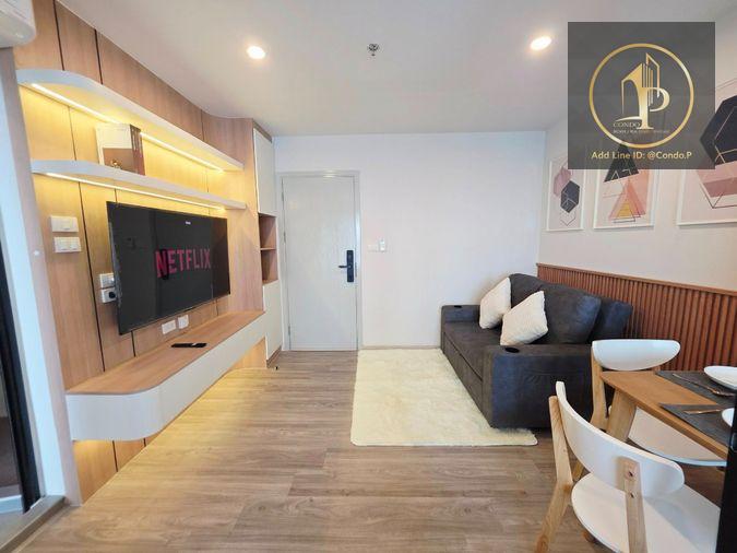 picture 🎈#MT2603_135🎈💥Urgent💥 Guaranteed availability! Click quickly before it's gone‼️ For Rent 13k.🔥 Regent Home Bangna Condo - 2/9
