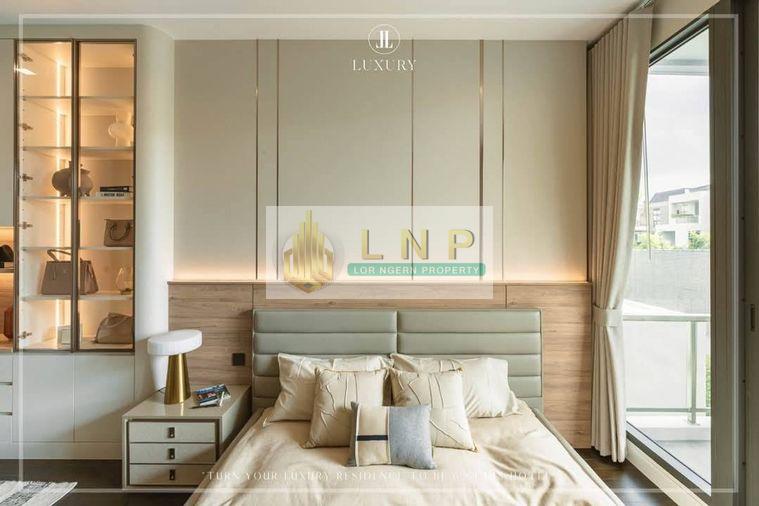 รูป 🏠 ให้เช่าบ้าน : The Gentry Phatthanakan 2 (เดอะ เจนทริ พัฒนาการ 2) รหัสทรัพย์ | 📌LNP-H922 - รูปที่ 8/23