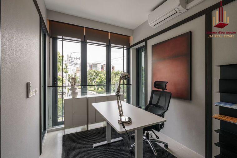 picture ✨ For Rent: Baan Klang Muang Classe Sukhumvit 77 ✨    💰 Only 130,000 THB/month - 6/10