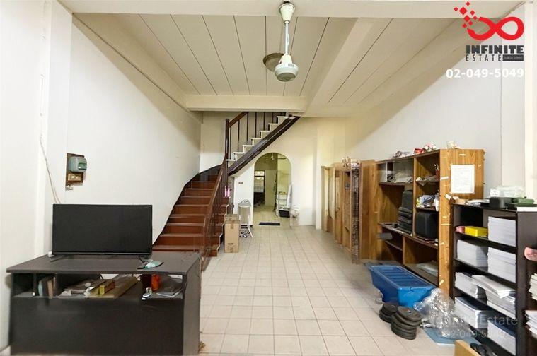 รูป ขายทาวน์เฮ้าส์ 2ชั้น 24ตรว. เสนานิคม 1- ลาดพร้าววังหิน 72 ม.บ้านดวงแก้ว - รูปที่ 4/9