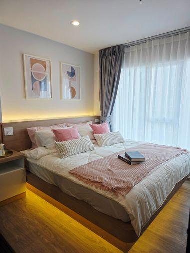 picture 🎈#MT2603_135🎈💥Urgent💥 Guaranteed availability! Click quickly before it's gone‼️ For Rent 13k.🔥 Regent Home Bangna Condo - 6/9