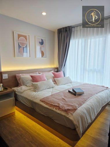 picture 🎈#MT2603_135🎈💥Urgent💥 Guaranteed availability! Click quickly before it's gone‼️ For Rent 13k.🔥 Regent Home Bangna Condo - 6/9