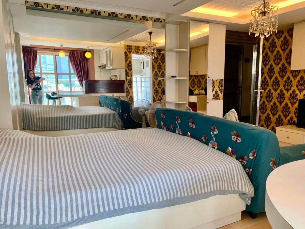 picture Condo for rent Modern Sweet Home near Central Rama9 - 1/12
